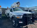 2012 Dodge Ram 5500 Diesel 4x4 ETI Squirt Boom Truck