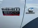 2012 Dodge Ram 5500 Diesel 4x4 ETI Squirt Boom Truck