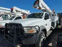 2012 Dodge Ram 5500 Diesel 4x4 ETI Squirt Boom Truck