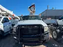 2012 Dodge Ram 5500 Diesel 4x4 ETI Squirt Boom Truck