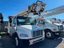 2014 Freightliner M2 106 Diesel Altec Digger Truck