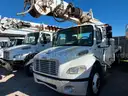 2014 Freightliner M2 106 Diesel Altec Digger Truck