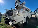 2013 Freightliner M2 106 4x4 Diesel Altec Digger Derrick Truck