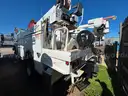 2013 Freightliner M2 106 4x4 Diesel Altec Digger Derrick Truck