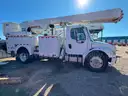 2007 Freightliner M2 106 Diesel Altec Bucket Truck