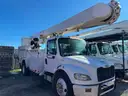 2007 Freightliner M2 106 Diesel Altec Bucket Truck