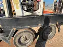 2015 SDP 55LPM Backyard Digger Machine W/ T/A Trailer