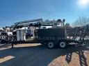 2015 SDP 55LPM Backyard Digger Machine W/ T/A Trailer