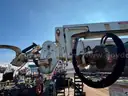 2015 SDP 55LPM Backyard Digger Machine W/ T/A Trailer