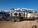 2015 SDP 55LPM Backyard Digger Machine W/ T/A Trailer