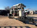 2015 SDP 55LPM Backyard Digger Machine W/ T/A Trailer