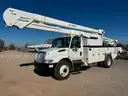 2007 International 4300 Diesel Terex Bucket Truck