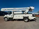 2007 International 4300 Diesel Terex Bucket Truck