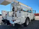 2009 International 4300 Altec Bucket Truck