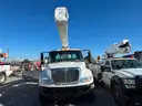 2009 International 4300 Altec Bucket Truck