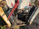 2015 SDP EZ5500 Backyard Tracked Digger Machine