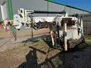 2015 SDP EZ5500 Backyard Tracked Digger Machine