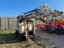 2015 SDP EZ5500 Backyard Tracked Digger Machine