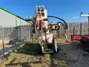 2015 SDP EZ5500 Backyard Tracked Digger Machine