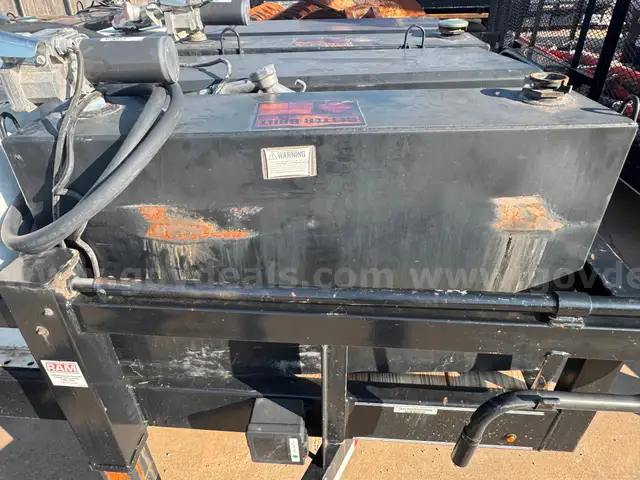 Better Built 75 Gal Combo Transfer Tank