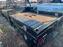 Ford F-250 Pronghorn Flatbed W/ Gooseneck Hitch & Toolboxes