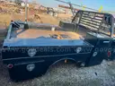 Ford F-250 Pronghorn Flatbed W/ Gooseneck Hitch & Toolboxes