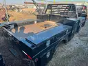 Ford F-250 Pronghorn Flatbed W/ Gooseneck Hitch & Toolboxes