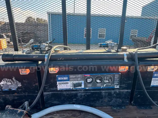 Better Built 75 Gal Combo Transfer Tank