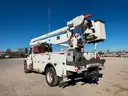2013 Freightliner M2 4x4 Altec Bucket Truck