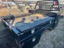 Ford F-250 CM Flatbed W/ Gooseneck Hitch & Toolboxes