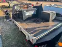 Ford F-250 CM Flatbed W/ Gooseneck Hitch, Toolboxes, &#x26; Aux Fuel Tank