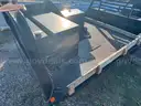 Ford F-250 CM Flatbed W/ Gooseneck Hitch, Toolboxes, &#x26; Aux Fuel Tank