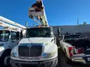 2007 International 4400 Terex Bucket Truck Diesel