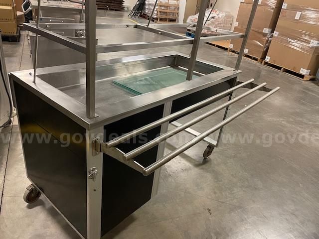 Precision Buffet Cold Service Unit | AllSurplus