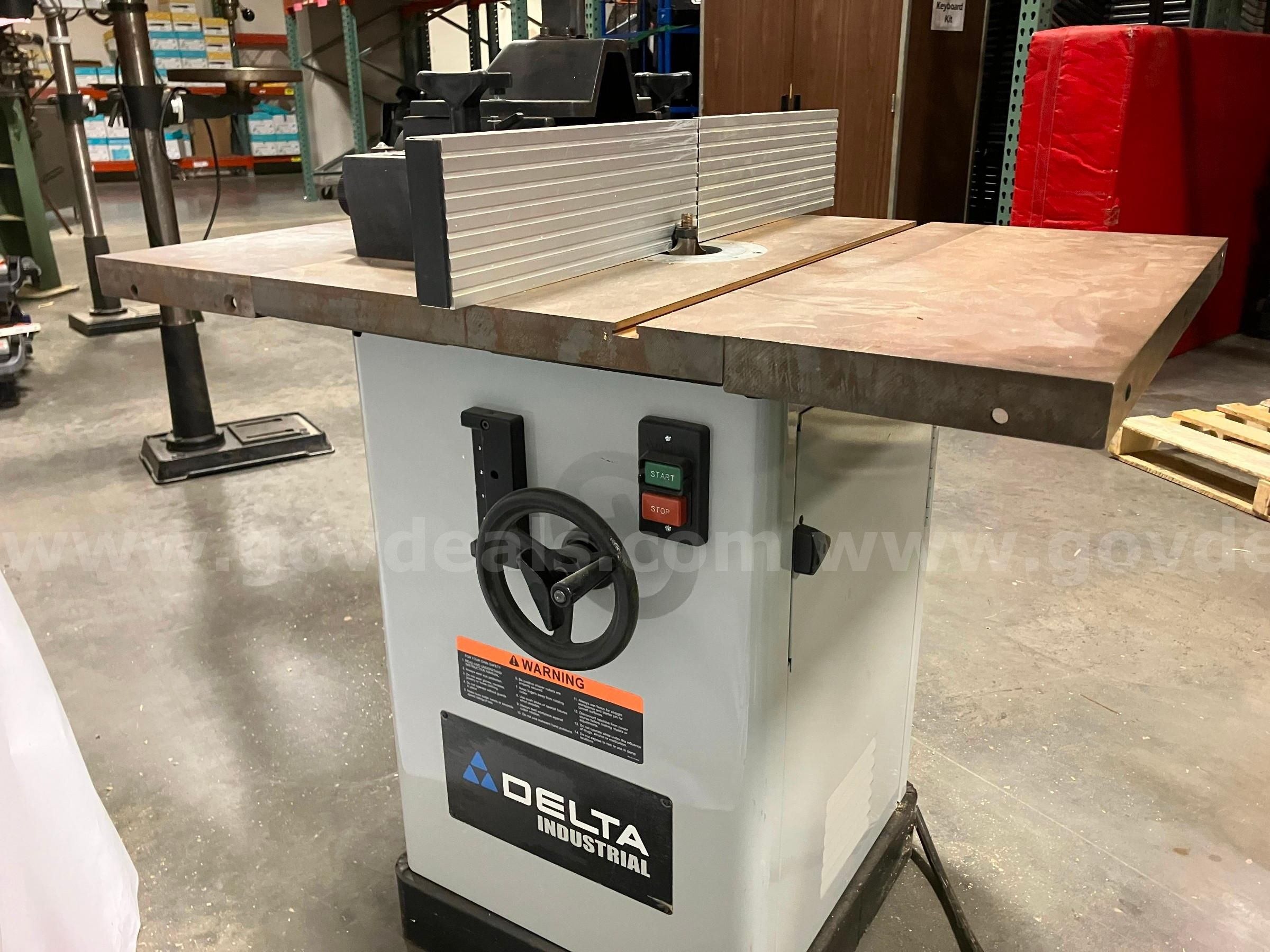 Delta router table hotsell