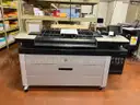 HP PageWide XL 4000 Poster Printer