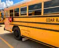 2012 Blue Bird All American/All Canadian 72 Passenger Bus