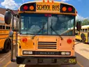 2012 Blue Bird All American/All Canadian 72 Passenger Bus