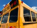 2012 Blue Bird All American/All Canadian 72 Passenger Bus