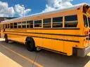 2012 Blue Bird All American/All Canadian 72 Passenger Bus
