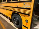 2012 Blue Bird All American/All Canadian 72 Passenger Bus