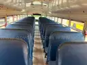 2012 Blue Bird All American/All Canadian 72 Passenger Bus