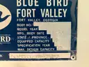 2012 Blue Bird All American/All Canadian