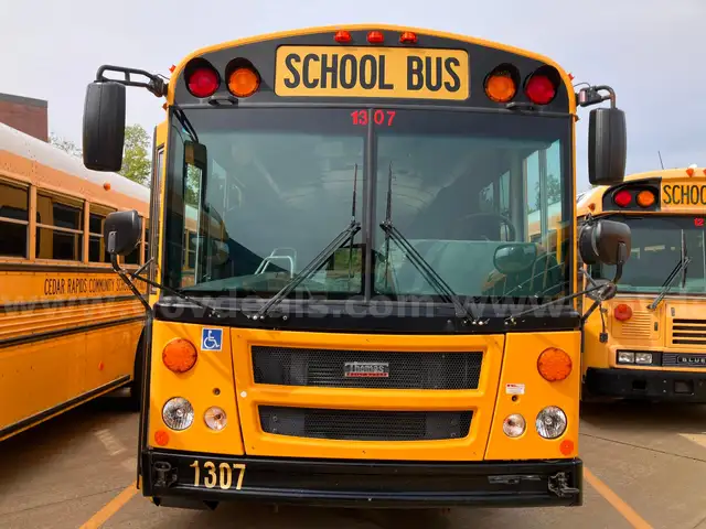 2013 Thomas  School Bus - 28 Passenger Capacity