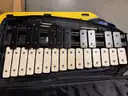 25 Note Chromatic Bell Set with Bag
