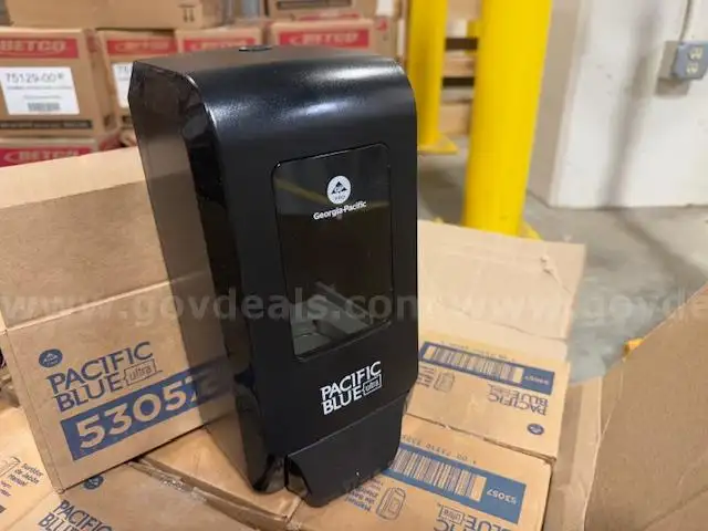 Pacific Blue Ultra Foaming Hand Soap Dispenser