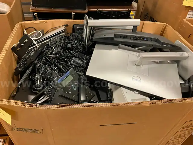 Gaylord of Misc. computer and Electronics