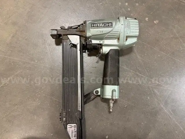 Hitachi  2" Stapler