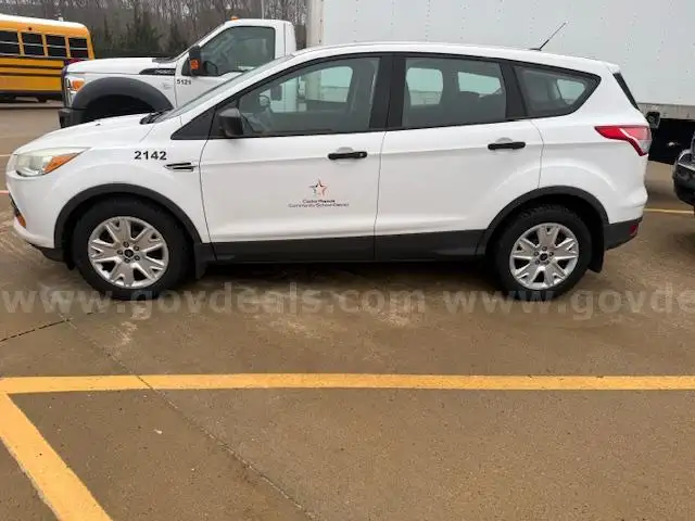 2014 Ford Escape