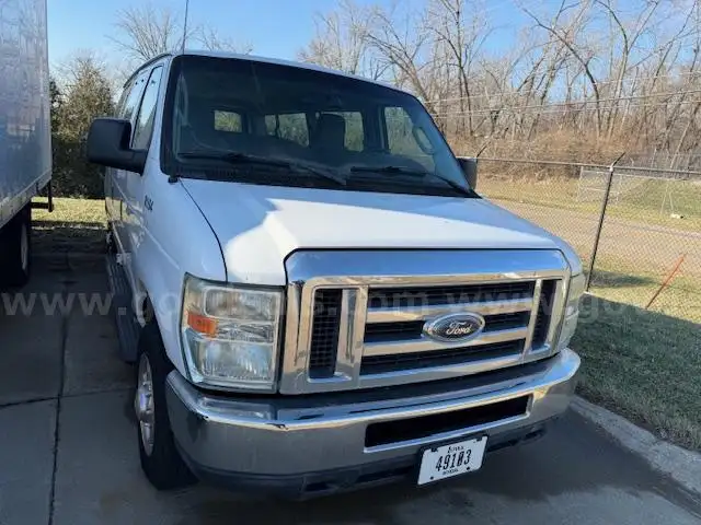 2010 Ford Econoline